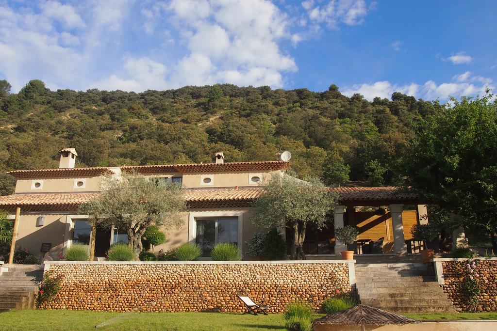 La Maison Des Collines Allemagne-en-Provence Exterior photo