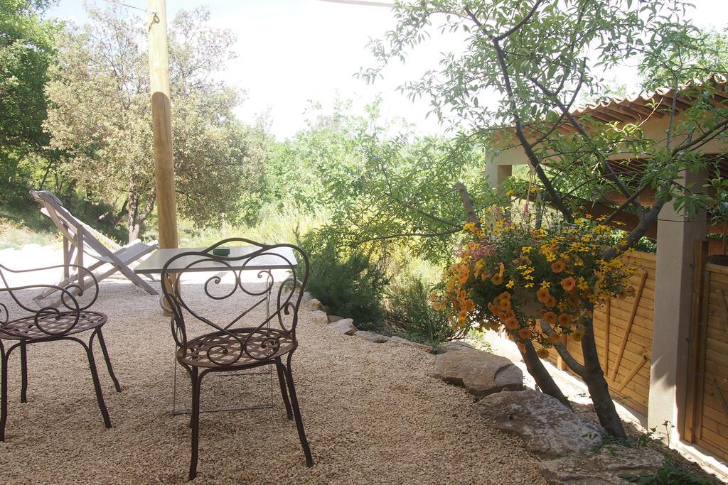 La Maison Des Collines Allemagne-en-Provence Room photo