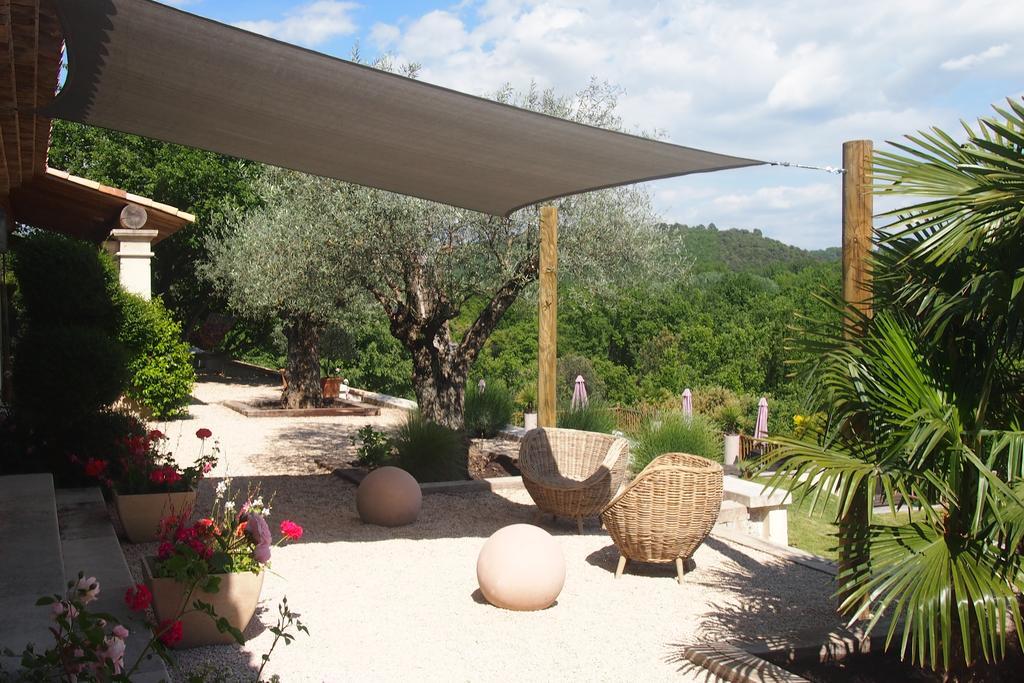 La Maison Des Collines Allemagne-en-Provence Exterior photo
